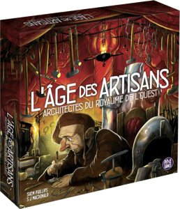 Architectes du Royaume de l'Ouest - L'âge des artisans