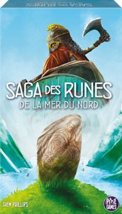 Saga des runes de la mer du nord