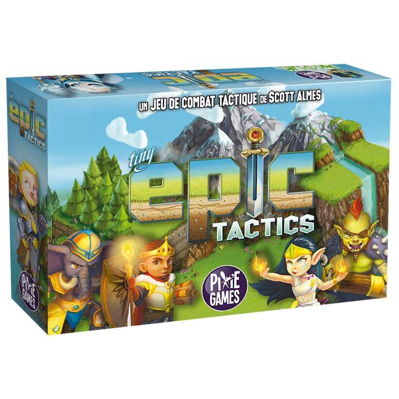 Tiny Epic Tactics