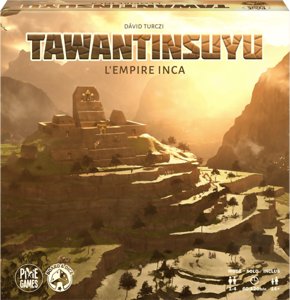 Tawantinsuyu - L'Empire Inca