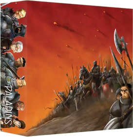 Paladins of the West Kingdom - Collector Box
