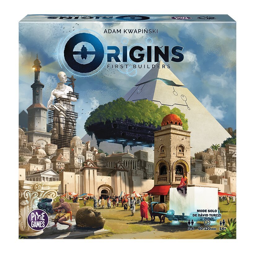 Origins First Builders