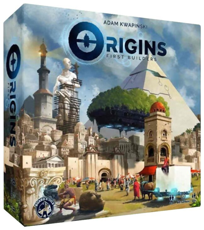Origins First Builders
