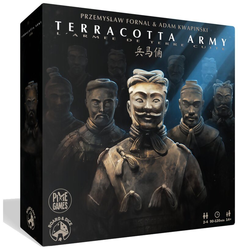 Terracotta Army - L'armée de terre cuite