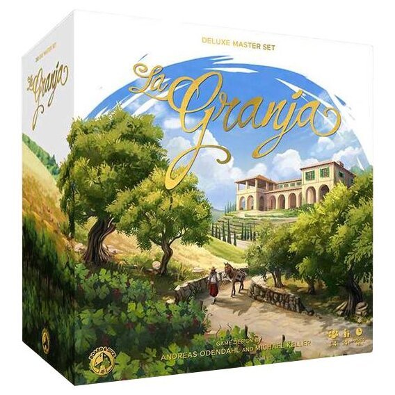 La Granja - Deluxe Master Set