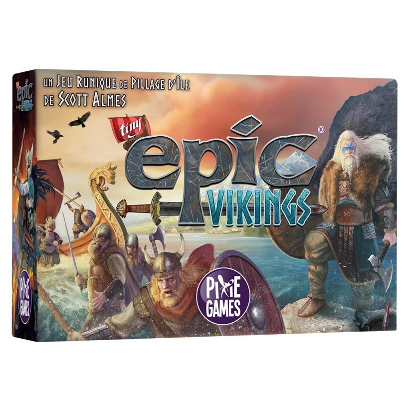 Tiny Epic Vikings