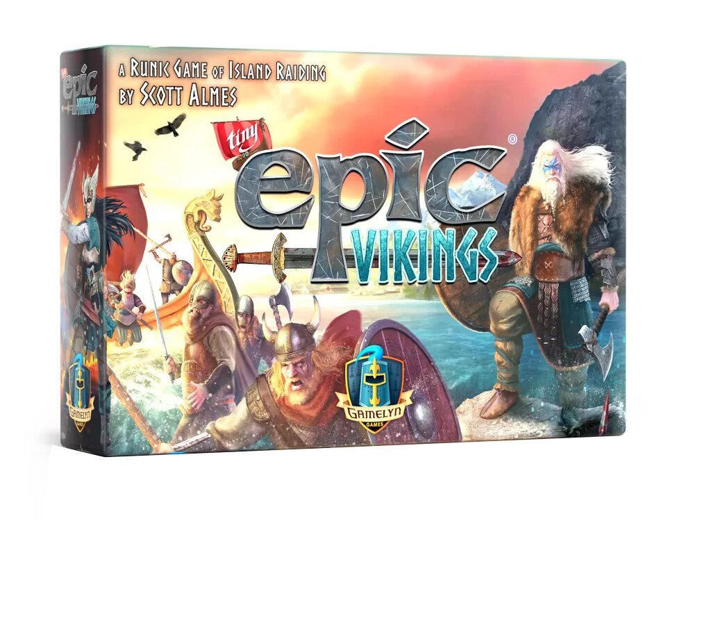 Tiny Epic Vikings
