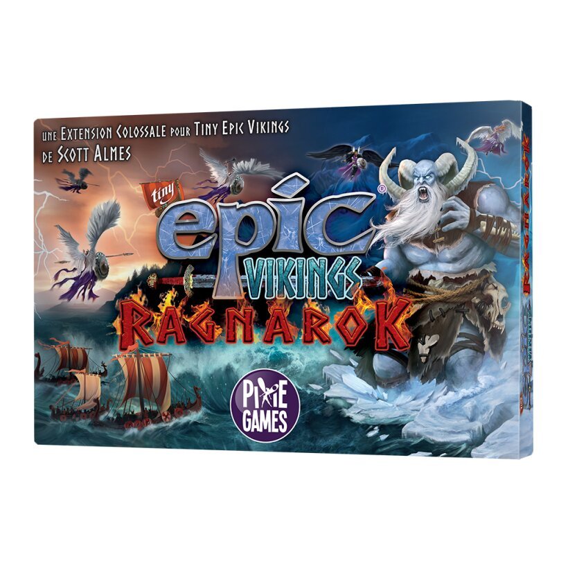 Tiny Epic Vikings - Ragnarok