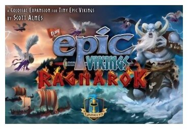 Tiny Epic Vikings - Ragnarok