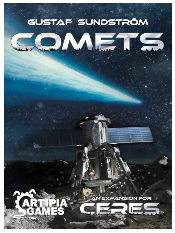 Ceres - Comets