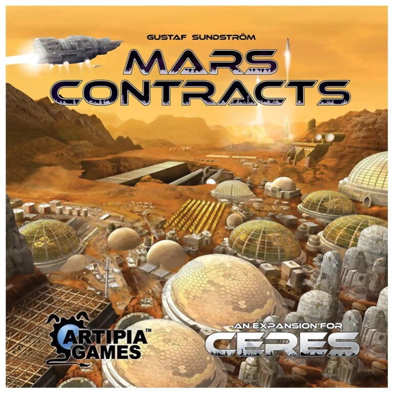 Ceres - Mars Contracts