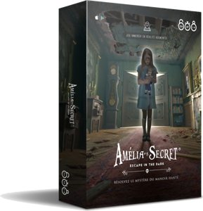 Amelia's Secret : Escape in the Dark
