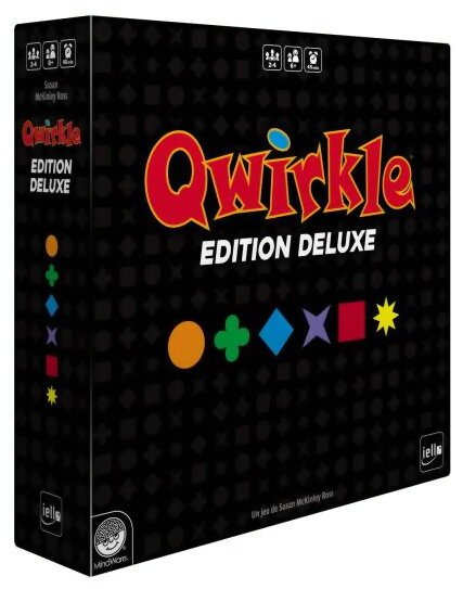 Qwirkle - Edition Deluxe