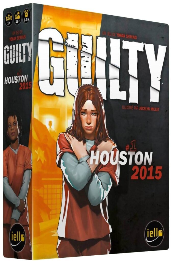 Guilty -  Houston 2015 - #1