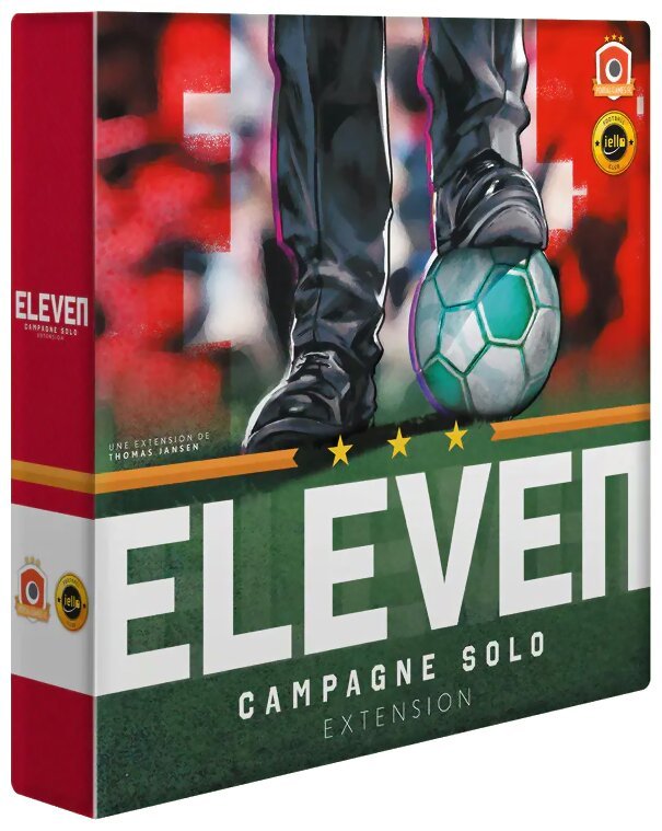 Eleven - Campagne Solo