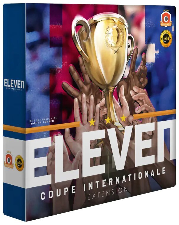 Eleven - Coupe Internationale