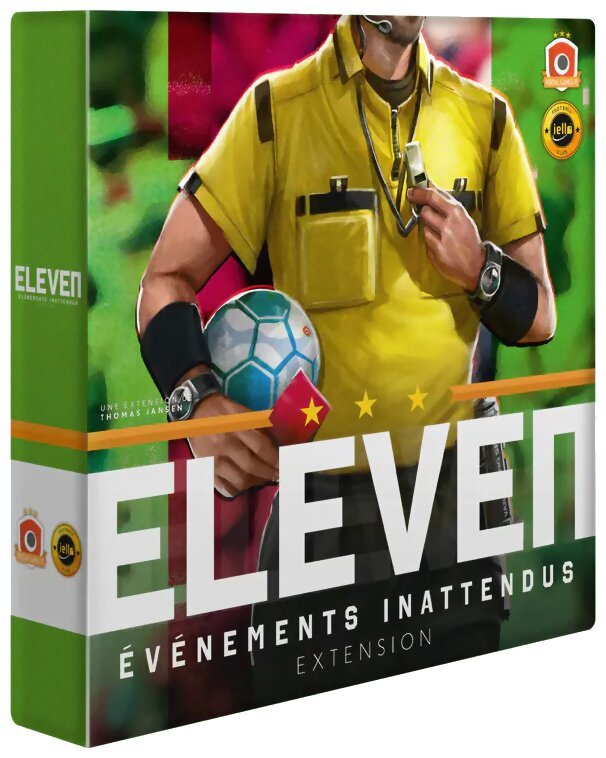 Eleven - Événements inattendus