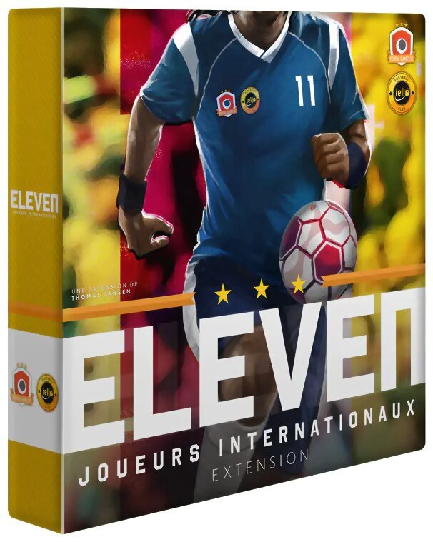 Eleven - Joueurs Internationaux