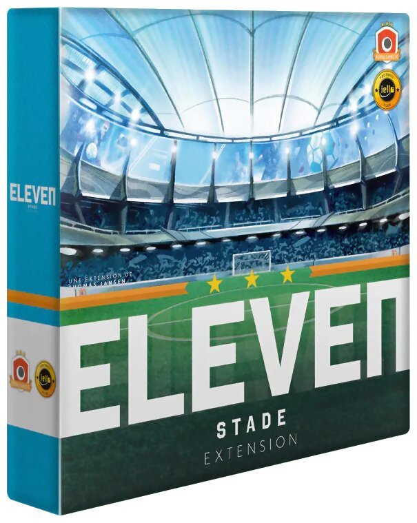 Eleven - Stade