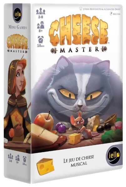 Cheese Master
