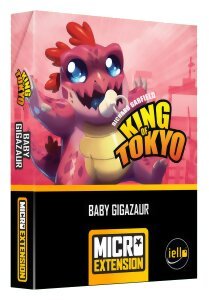 King of Tokyo - Baby Gigazaur