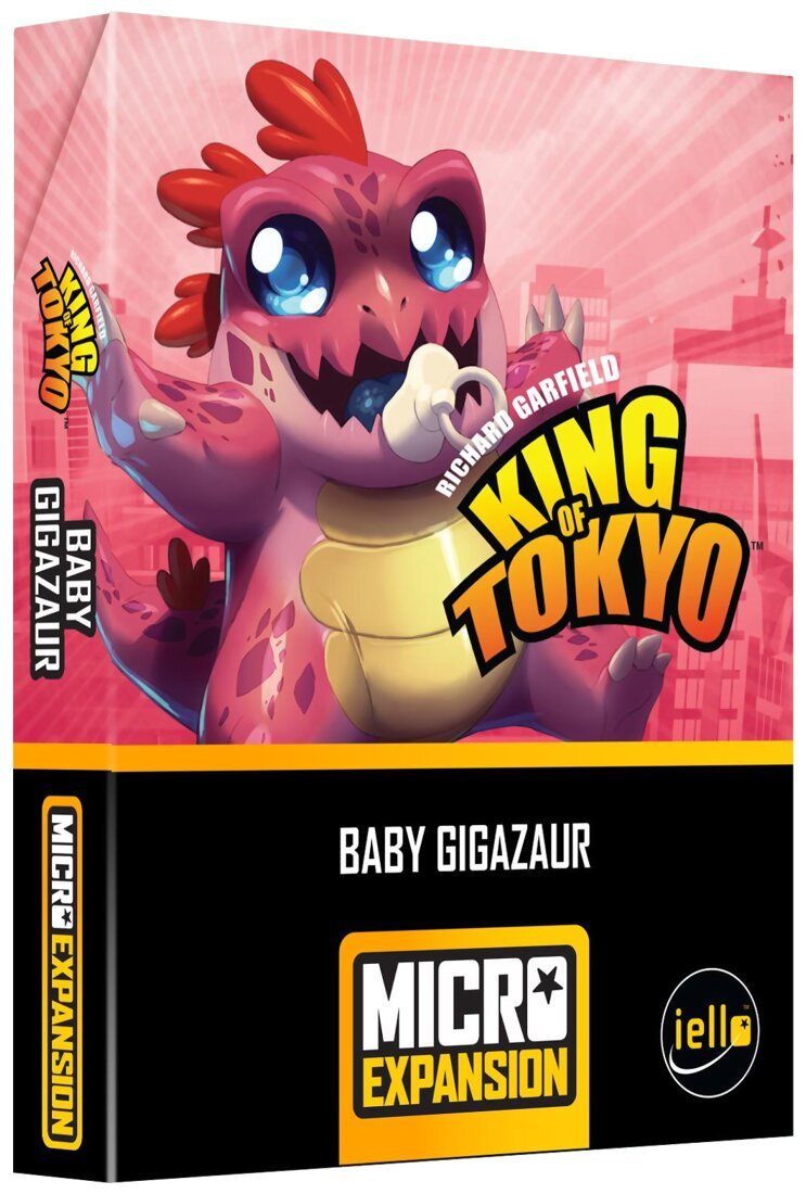 King of Tokyo - Baby Gigazaur