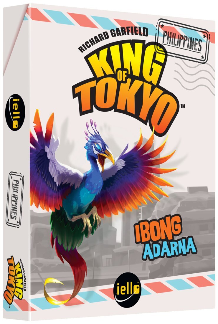 King of Tokyo / King of New York - Ibong Adarna