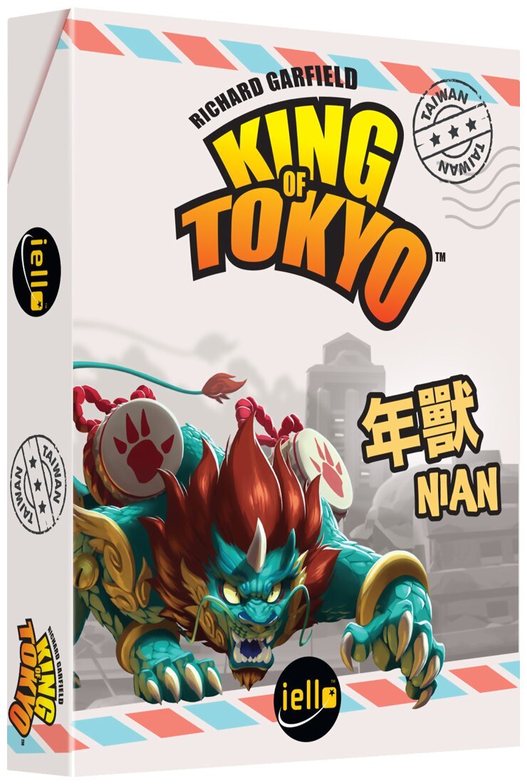 King of Tokyo / King of New York - Nian