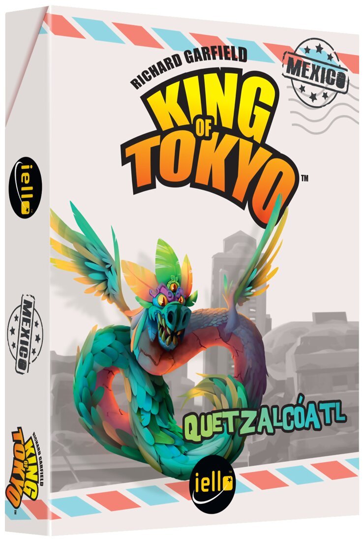 King of Tokyo / King of New York - Quetzalcóatl