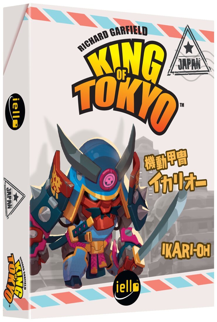 King of Tokyo / King of New York - Ikari-oh