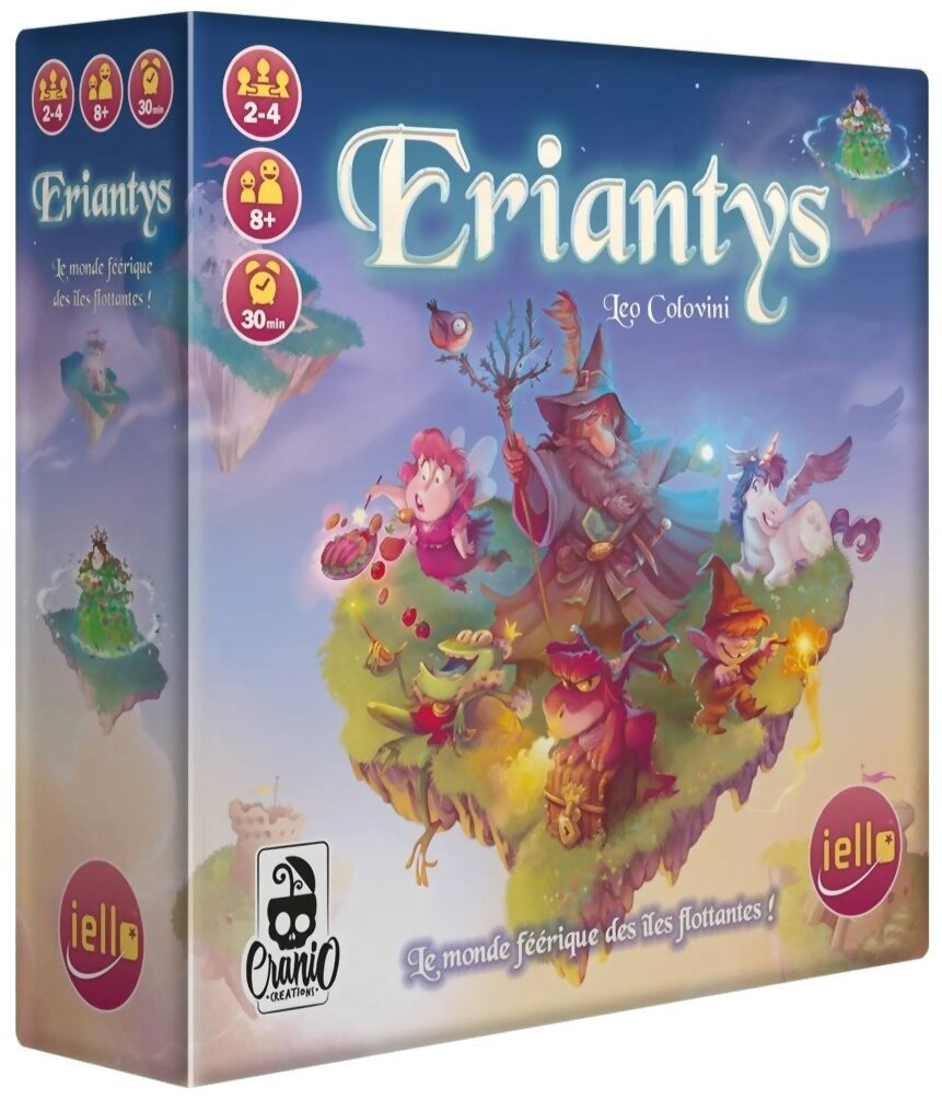 Eriantys
