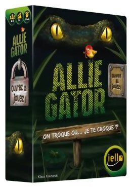 Allie Gator