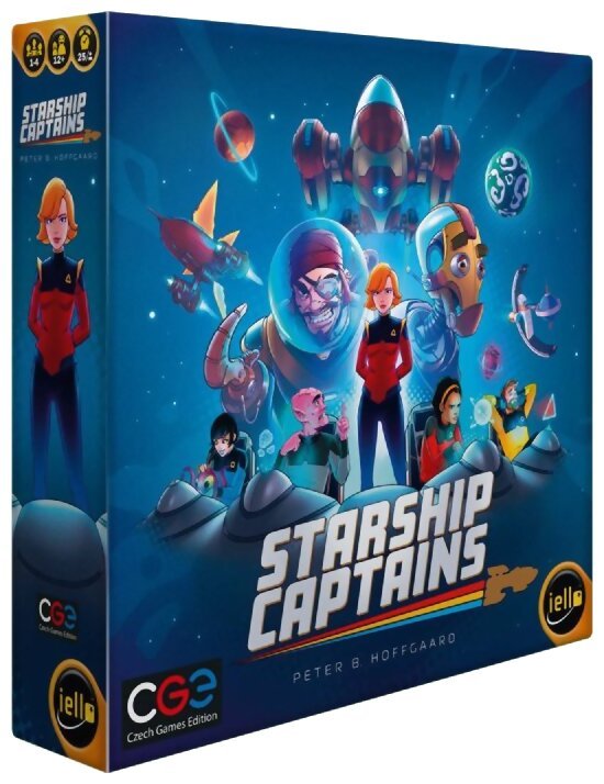 Starship Captains