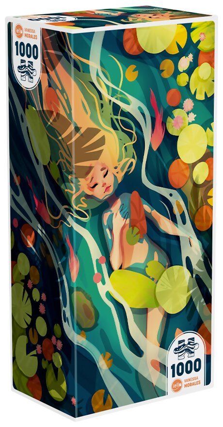 Puzzle Universe - Shallow Waters - 1000 Pièces