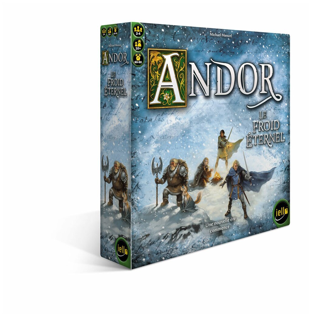 Andor - Le froid éternel