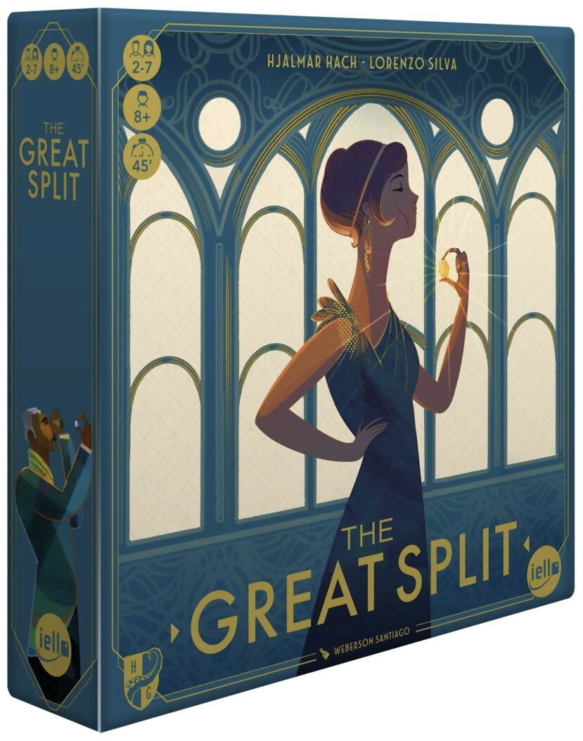 The Great Split
