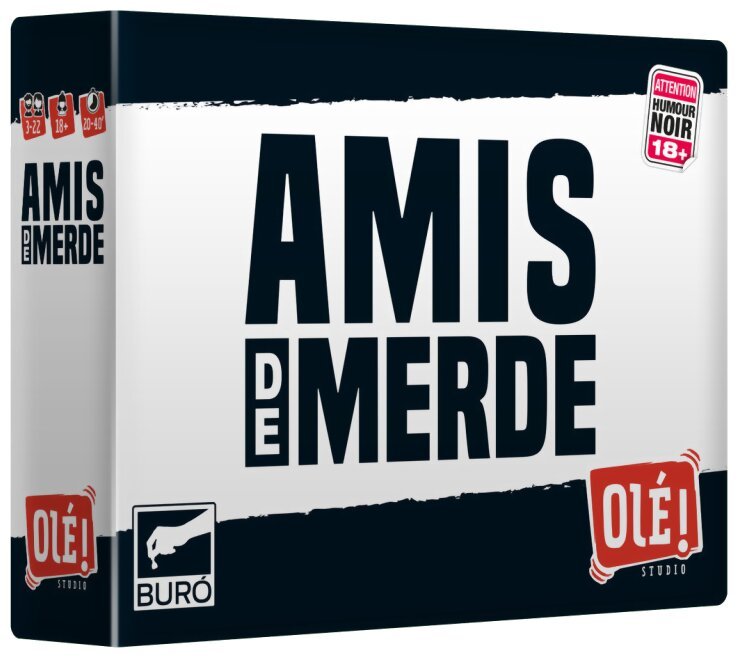 Amis de Merde