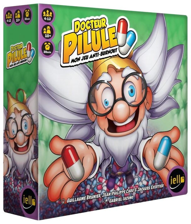 Docteur Pilule