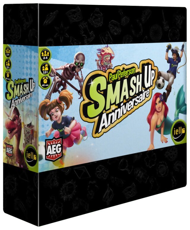 Smash Up - Anniversaire