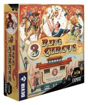 3 Ring Circus