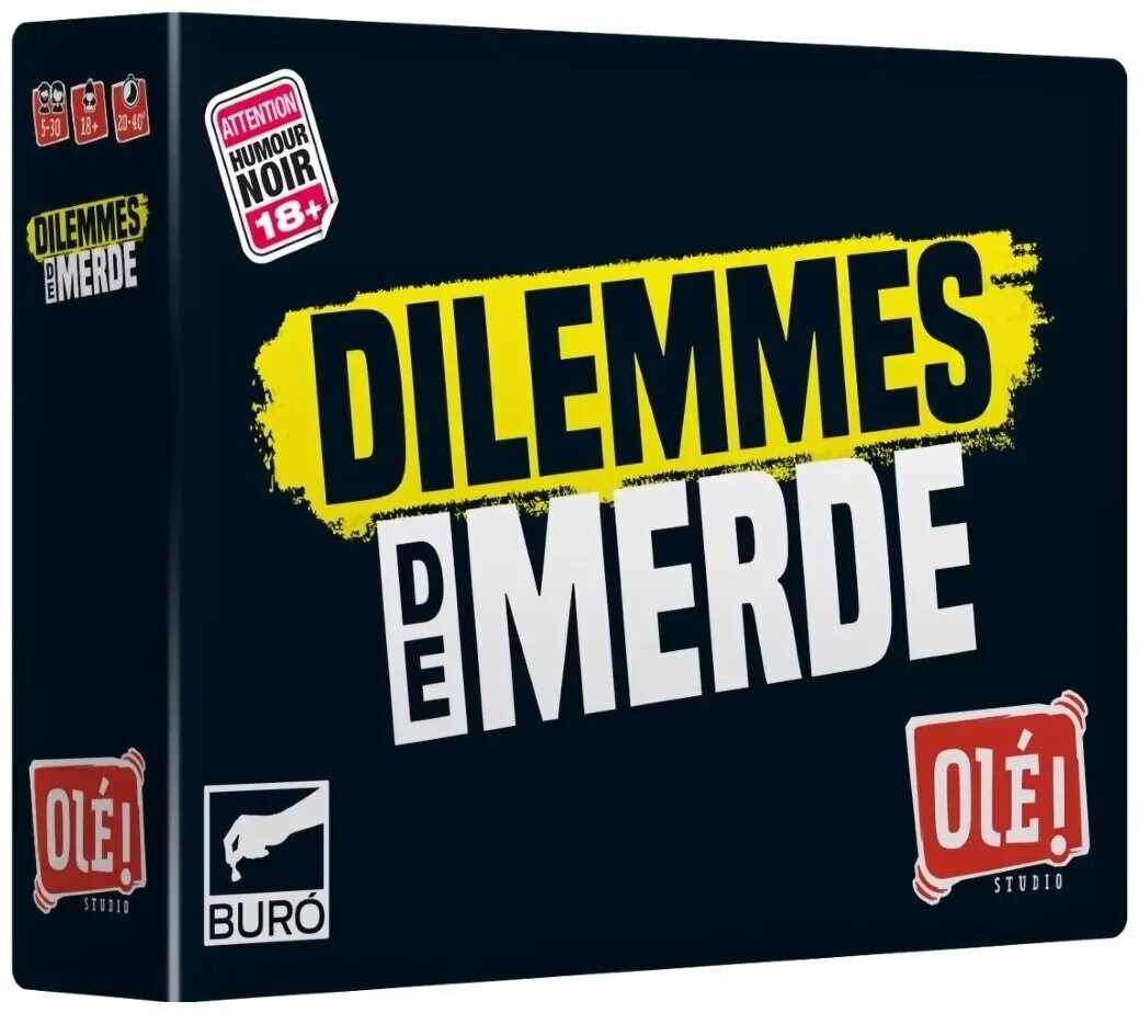 Dilemmes de merde