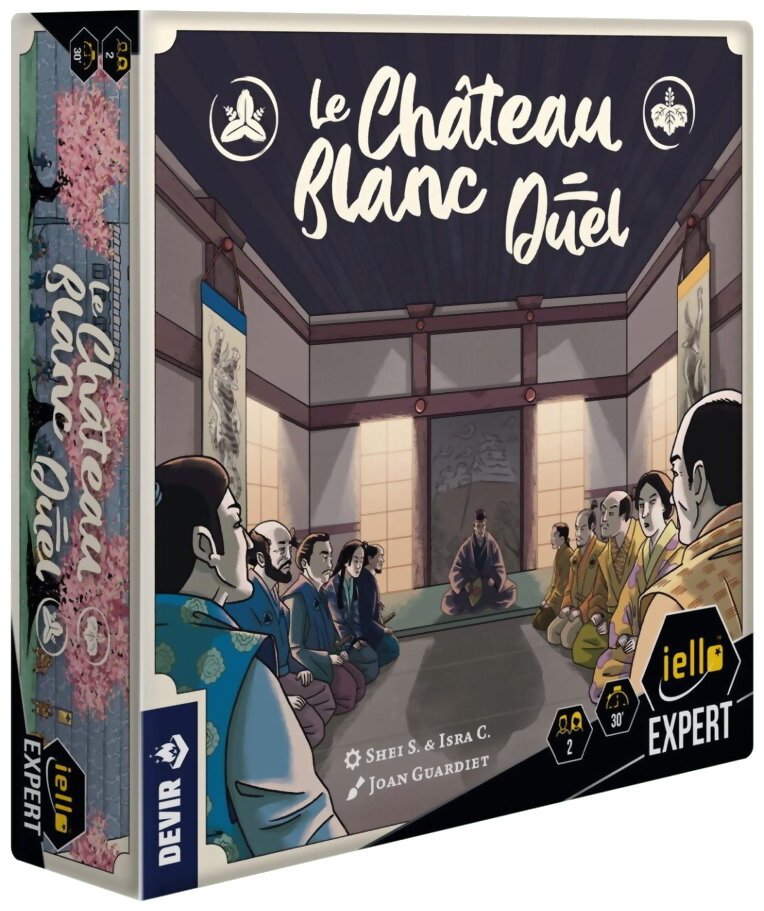 Le Château Blanc Duel