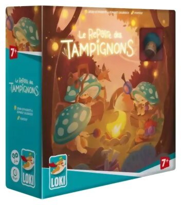Le Repaire Des Tampignons
