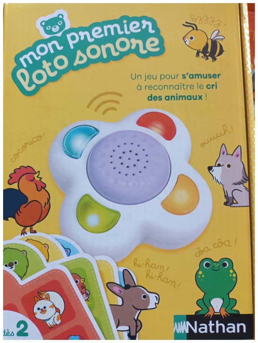 Mon Premier Loto Sonore