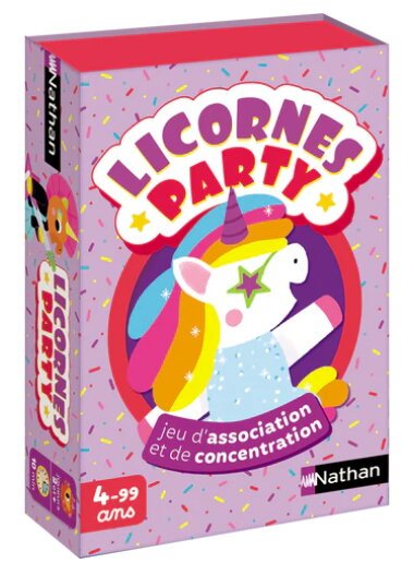 Licornes Party