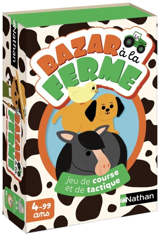 Bazar À La Ferme