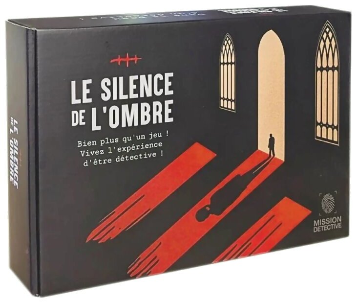 Le Silence De L'Ombre