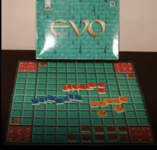 Evo: The "Game No Name"
