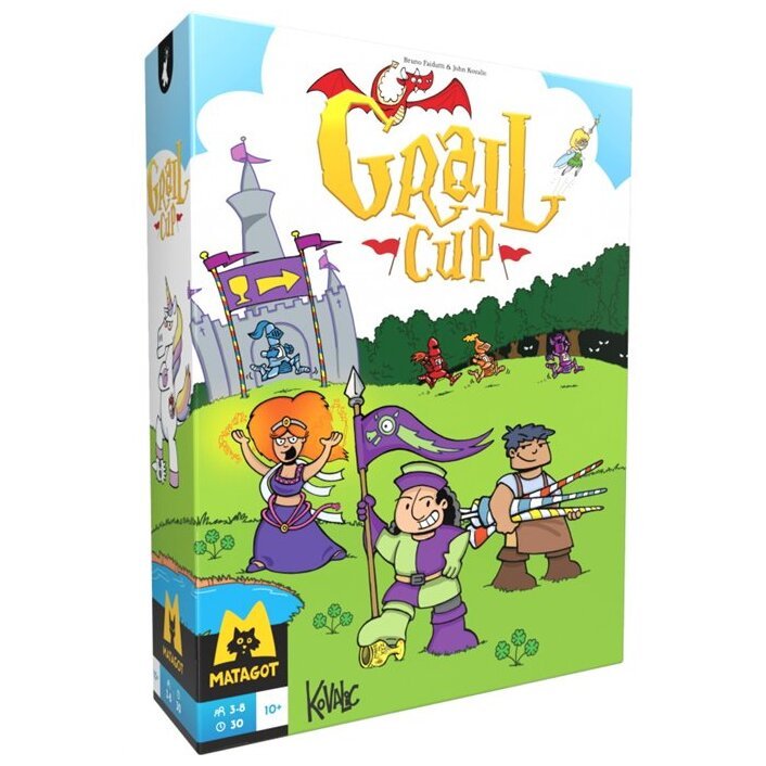 Grail Cup