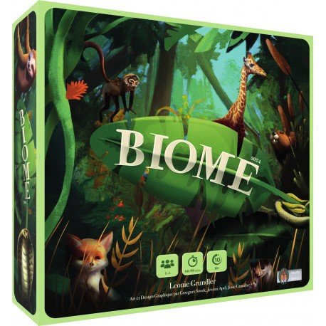 Photo: Biome